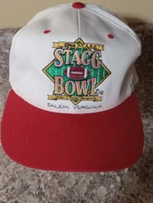 1994 Stagg Bowl Championship Hat Salem VA NCAA Division III