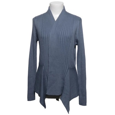 Etro, Strickjacke, Damen, Größe: M, Blau, Recyceltes Polyester/Viskose #Jao