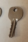 3 VINTAGE KEYS 58 OUTBOARD MARINE JOHNSON & 127 MERCURY QUICKSILVER IGNITION + 1 — photo 7