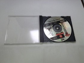 Used BP Virtua Fighter Remix/Sega Net Exclusive Sega Saturn Software