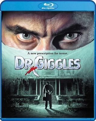 Dr. Giggles [New Blu-ray] Eco Amaray Case, Subtitled