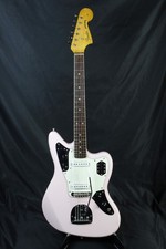 Subway Partscaster Vintage 1965 Jaguar Neck Fender AVRI Body Electric Guitar