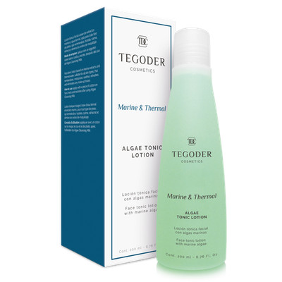 Tegoder Algae Tonic Lotion 500ml