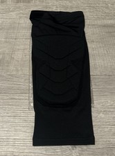 Nike Pro Hyperstrong Knee Pad Sleeve Compression Black Large Basketball