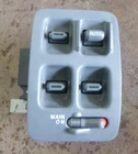 Honda CRV 10/97-11/01 Right Front Master Window Switch