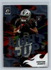 2025 Optic Ashton Jeanty Base (Raw)