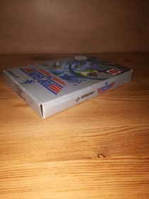 Nintendo NES - TOP GUN THE SECOND MISSION - Mattel Pal A ITA - Completo Testato