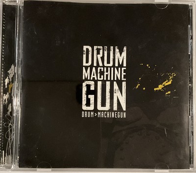 Drum Machinegun CD 2006 Relapse Records   RR-6543-2 [Grindcore Compilation]