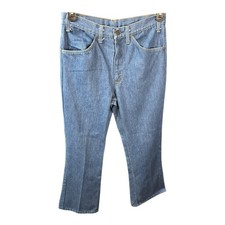 Vintage 70s Women  s Jeans