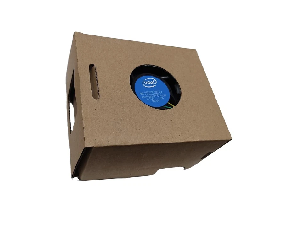 E97379 003 Heat Sink And Fan For Intel I3 I5 I7 Lga115x Cpu Cooling Solution - Image 4 of 4