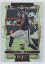 2016 Panini Select Concourse Silver Prizm Will Fuller V #86 01w7