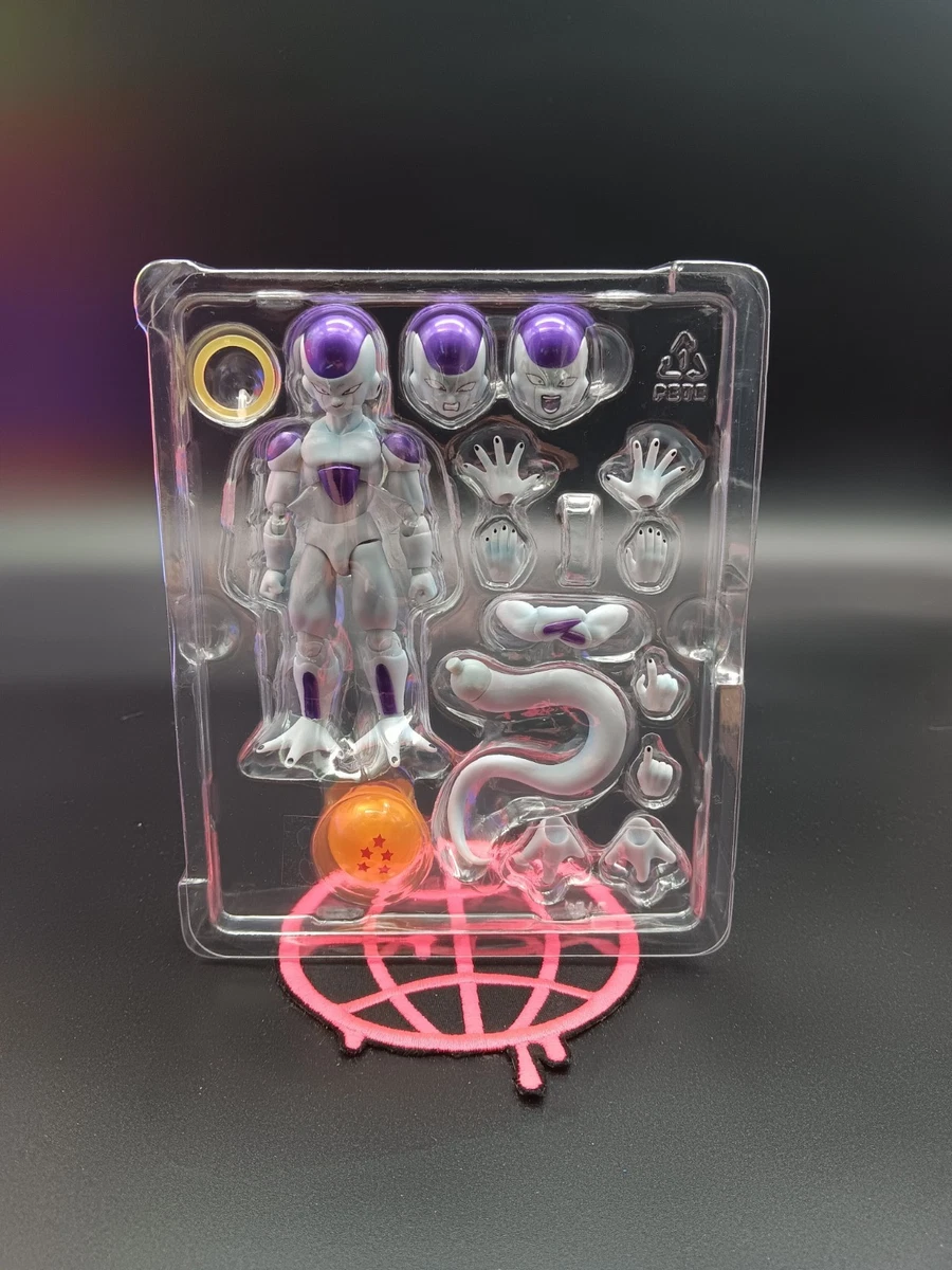 Frieza Action Figure In Anime & Manga Action Figures for sale | eBay