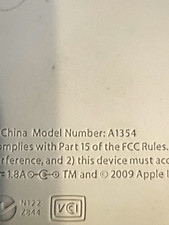 Apple AirPort Extreme Base Station A1354