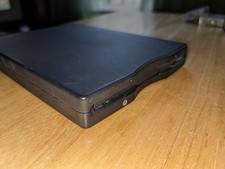 Dell External USB 3.5" Floppy Drive Model FD-05PUB TEAC works very good cond