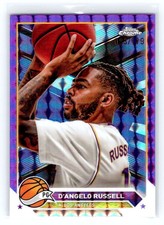 Los Angeles Lakers Chrome 2023/24 /119