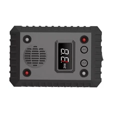 New 24V Ultrasonic Mouse Repeller for Car Wire Engine Rat Rodent Deterrent