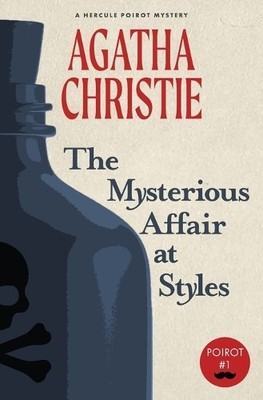 Agatha Christie The Mysterious Affair at Styles (Paperback) (UK IMPORT)