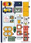 LEGO STICKER SHEET 41730 AUTUMN'S HOUSE from set New