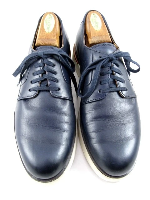 【blue】00s“Allen Edmons”ドレスシューズ Allen Edmonds Blue Dress Shoes for Men for sale | eBay