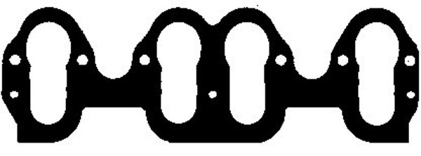 Dichtung AnsaugkrüMmer BGA MG4554 FüR VW Passat B3 B4 Variant 3A5 35I 3A2 Golf 3-image