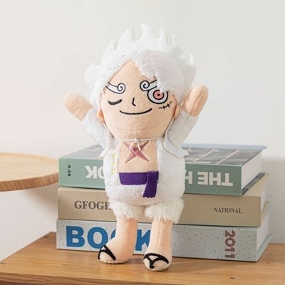 Sakami Merchandise GmbH One Piece - Monkey D. Luffy - Gear 5 - 27cm - With GUM .