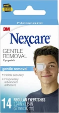Gentle Removal Eye Patch, Regular Size ⭐️⭐️⭐️⭐️⭐️