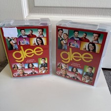 GLEE SEASONS 1-6 DVD BOX SET 36 DISCS & 12O EPISODES 2015