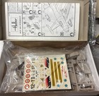 Heller MD 450 Ouragan 1/72 Scale Model Aircraft Kit 201 French Jet Israel — photo 2