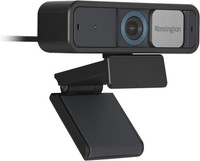 Kensington W2050 Pro 1080p Auto Focus Webcam, USB Powered, 2 Built-In Noise