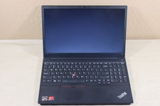 Lenovo ThinkPad E15 2nd Gen 15.6" 256GB SSD, AMD Ryzen 7 4000 Series, 16GB Ram 