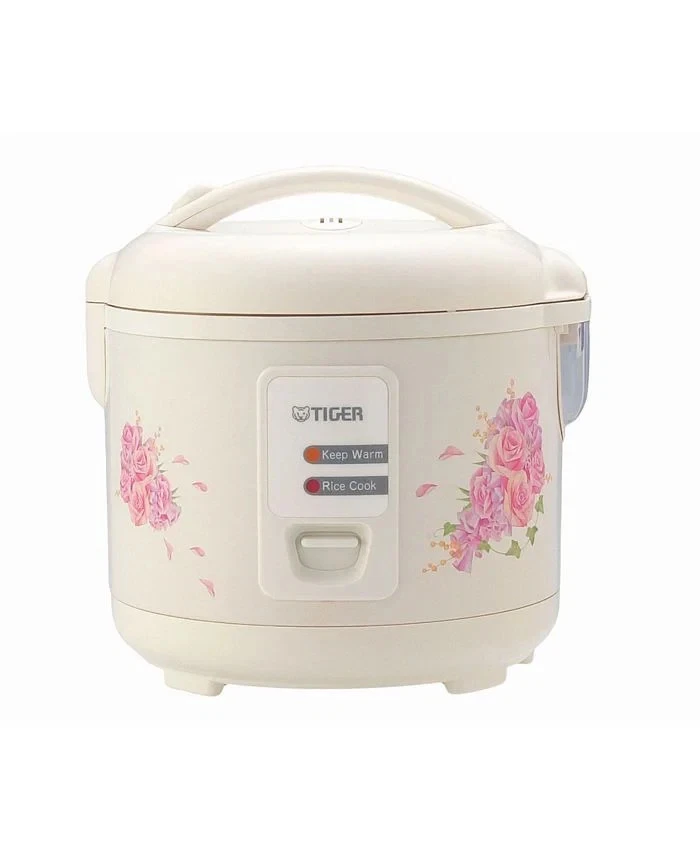 Tiger 10 Cup Rice Cooker Electric Rice Cooker Steamer - White
Opens in a new window or tab
