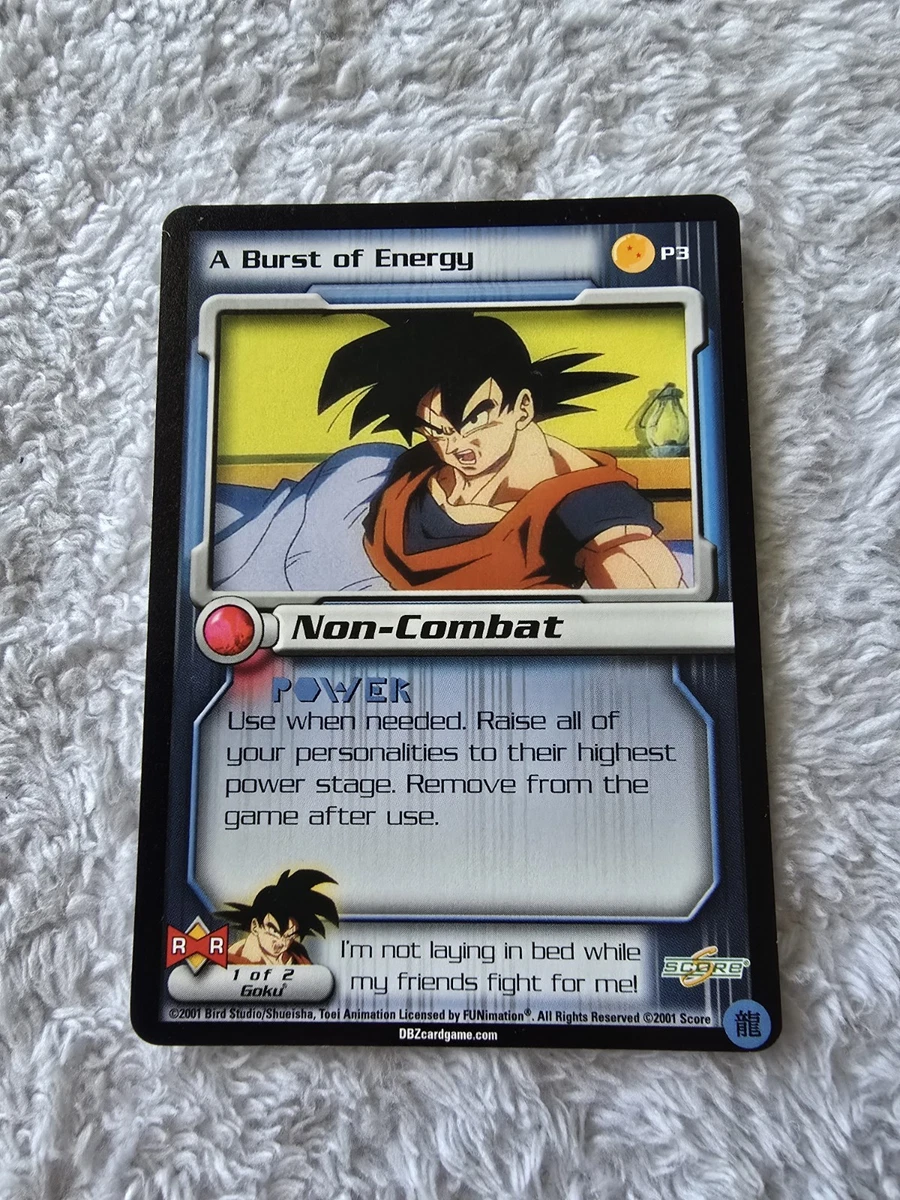 Dragon Ball Z TCG Individual Trading Card Games Promo for sale | eBay