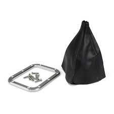 Lokar Billet Rectangular Floor Shifter Boot 70-bfmb Performance Direct Fit