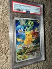 Pokemon 2023 Pikachu 027 Black Star Promo Paldea Evolved ETB GEM MINT PSA 10