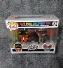 Funko Pop Daft Punk Discovery Era (2-Pack) With Protector ROCKS