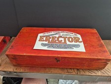 Vintage Woosd Erector Set