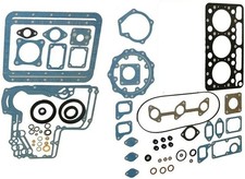New Diesel oil Overhaul Gasket set Fits For Kubota Models F2100 Series Tractors