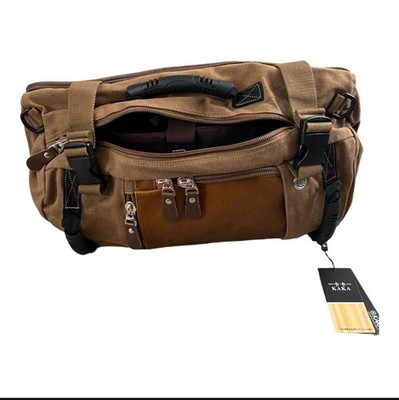 KAKA Wear-Resistant Durable Backpack, Duffle Bag Travel Carry On Backpack