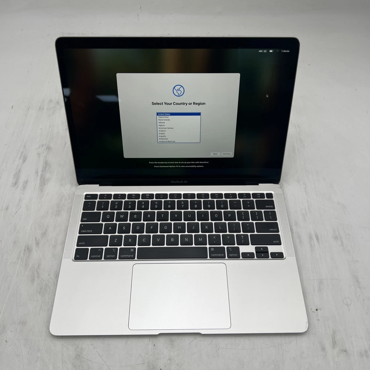Apple MacBook Air 13 in 2020 for sale | eBay