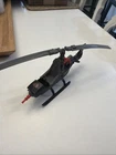 GI Joe Vintage 1983 COBRA FANG Helicopter Incomplete