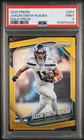 2025 Panini Jaxon Smith-Njigba Base (PSA 9)
