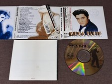 埃尔维斯* 普雷斯利24k 金光盘音乐CD | eBay