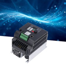 380 V 5.5 KW 1 To 3 Phase Frequency Converter Frequency Drive Inverter Motor 
