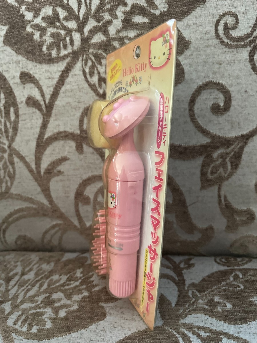 hello kitty vibrating toy Hello Kitty (RARE) Personal Vibrator Vibrating Massager Sanrio SOLD OUT  ORIGINAL main image 0