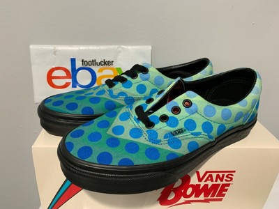 david bowie vans size 12