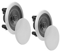 Pyle Pdic51rdsl 5.25'' Two-way In-ceiling Speaker System on sale Pyle Pdic51rdsl 5.25'' Two-way In-ceiling Speaker System on sale