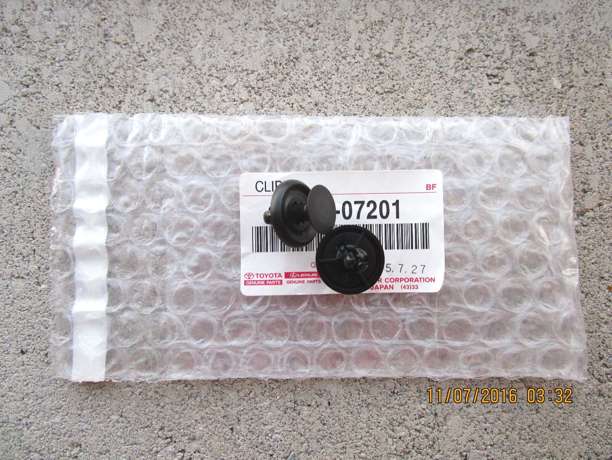 08 - 14 SCION XD SET OF 2 INTERIOR DOOR PANEL TRIM BOARD CLIP NEW