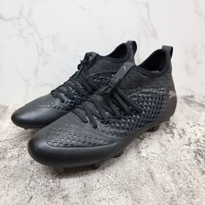 Puma Future 2.3 FG schwarz Fußballschuhe