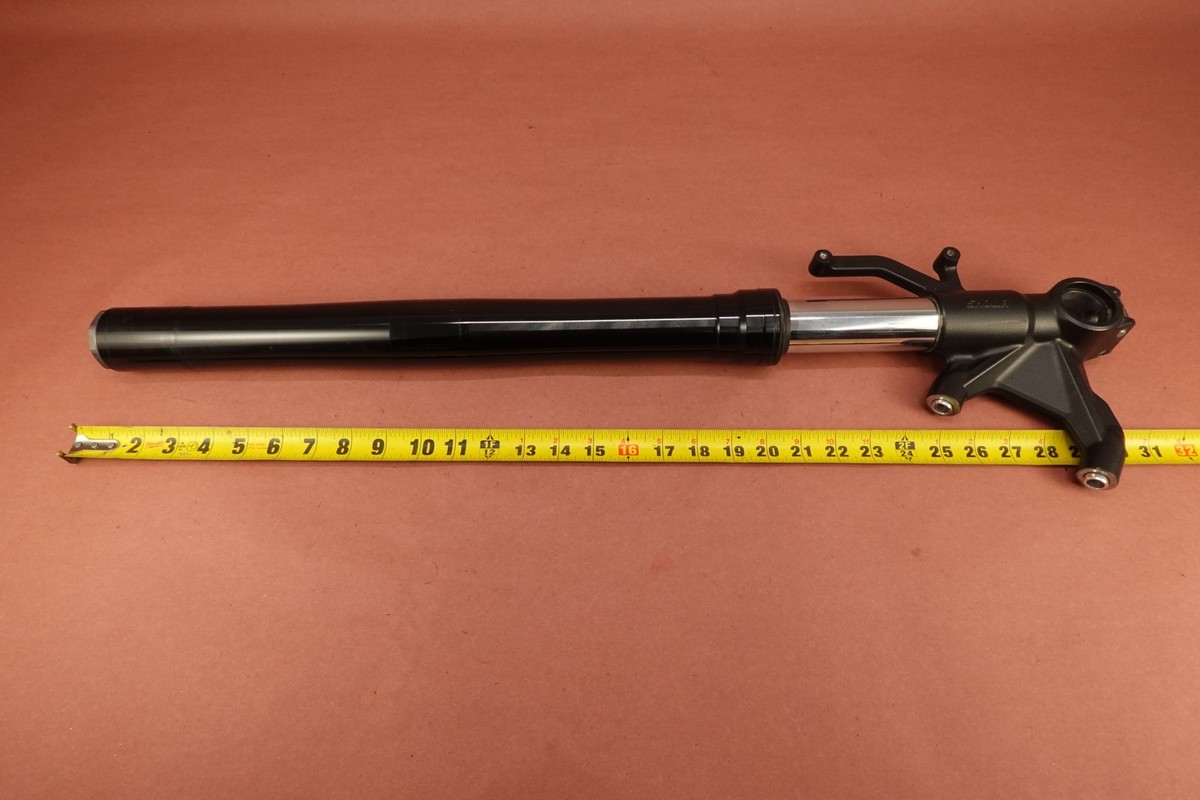 りこ 00 Kawasaki Ninja ZX-12R ZX12 ZX12R Left Fork D11 | eBay