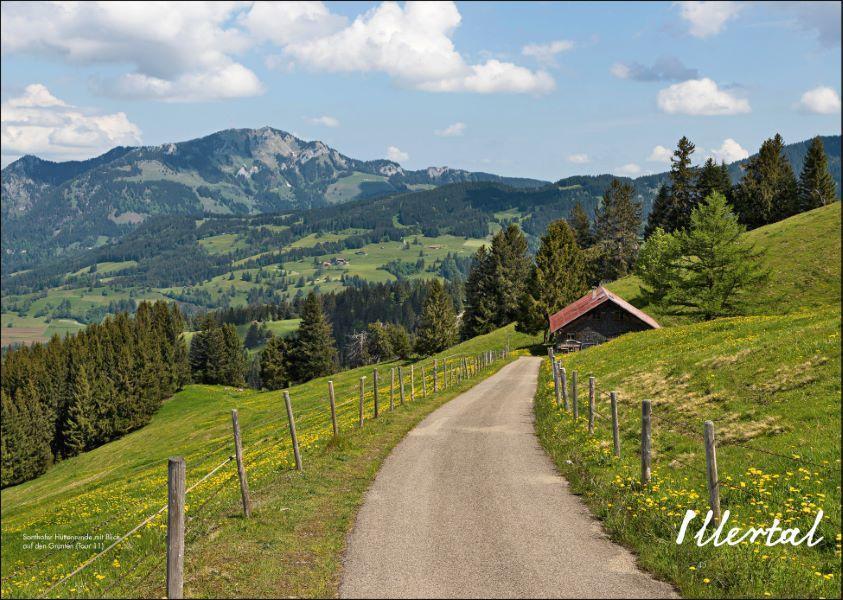 Thumbnail - Wander-geheimtipps Allgäu Unbekannte Wege Abseits Des Trubels